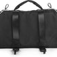 Sherpa Forma Frame Crash-Tested Travel Pet Carrier, Airline Approved & Guaranteed On Board - Black, Medium