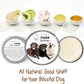 The Blissful Dog Labrador Retriever Unscented Nose Butter - Dog Nose Butter, 16 Ounce