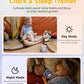 PawPal Digital Pet Alarm Clock with 3.8" Touchscreen - Habit-Building Sleep Trainer with OK-to-Wake, Stories, Music, White Noise & Nightlight for Kids Ages 3-8 Gift