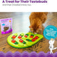 Catstages by Nina Ottosson Purrfect Bitez Natural Crunchy Cat Treats for Puzzles, Toys, Feeders, & Training, USA-Made, Real Whitefish Flavor, 4oz (Pack of 2)