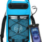 STOVER 5/10/25/30/40/55L Waterproof Backpack- Floating Dry Bag for Kayaking, Travel, Beach, Hiking, & Camping, Men/Women