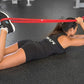 Fit Simplify Pull Up Assist Resistance Bands for Fitness, Physical Therapy, Stretching, Mobility and Exercise
