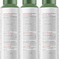 Green Tea + Mint Insect Repellent, 12-Hour Mosquito & Tick Protection, Picaridin-Based, Water-Based, Lightweight, Quick-Drying, Vanishing Scent, DEET Alternative, Face & Body Use, 3 Pack