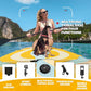 Starcity 11'6"*34"*6" Stand Up Paddle Board,Inflatable Paddle Boards for Adults w/a Simple and Non Slip Design, Moderate Length and Easy Operation, Suitable for Adults.