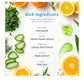 Raya Chlorophyll Masque (607) | Tightening Facial Treatment Mask for All Skin | Reduces Fine Lines and Wrinkles | Skin Tightening Mask for Face Skin Care | Face Masks Skincare