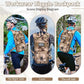 Hydration Backpack, Tactical Molle Water with 2L TPU Water Bladder, for Men Women Lightweight Water Backpack, Hydration Pack for Hiking, Biking, Climbing and Hunting