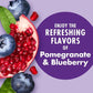 V8 +Energy Pomegranate Blueberry Juice Energy Drink, 8 fl oz Can (6 Pack)