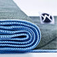 Youphoria Yoga Microfiber Non-Slip Towel - Hot Yoga Mat Towel for Enhanced Grip and Sweat Absorption