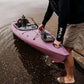 Wilderness Systems Pungo 120 Recreational Kayak - Sit Inside - Phase 3 Air Pro Comfort Seating - 12.2 ft