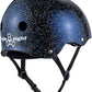 Triple Eight Deep Cover Helmet - Ideal for Skateboarding, Bicycling, BMX, and Roller Skating