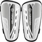 Shin Guards Soccer Kids Youth, CE Certified Airsfish Shin Guard Protection Gear for 2-18 Years Old Boys Girls Teenagers High Impact Resistant Breathable Comfortable 1 Pair 4 Sizes