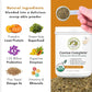 Wholistic Pet Organics Canine Complete - Dog Multivitamin Powder - 2 Lb - Daily Dog Vitamins and Supplements for Homemade Food - Immune System, Skin, Coat & Overall Health - Small and Large Breed
