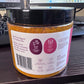 kin+kind Hip+Joint Supplement Dogs & Cats - Vet Formulated Natural Formula with Organic Turmeric, Black Pepper and Coconut- Made in USA - 4 oz (Medium)