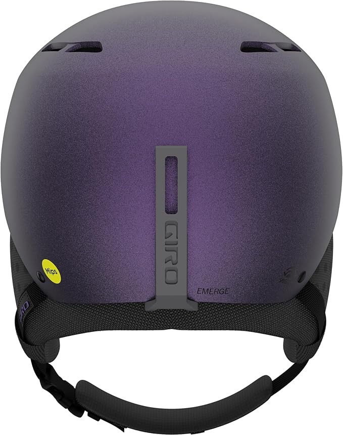 Giro Emerge Spherical Ski Helmet - Snowboard Helmet for Men, Women & Youth