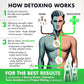 Rescue Detox ICE - Green Tea Flavor - 32oz | Maximum Strength