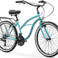 sixthreezero Around The Block Women's Beach Cruiser Bike