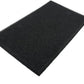 Aquarium Filter Sponge Large Pad, Cut-to-fit Foam Course for Fish Pong, Fish Tank 30 PPI (23x12x2 inch)