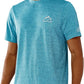 NORTHYARD Men's UPF 50+ Sun Protection Shirts Swim SPF UV Quick Dry Short Sleeve T-Shirts for Athletic Fishing Rash Guard