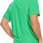 V VALANCH Mens Polo Shirts Short Sleeve Moisture Wicking Golf Polo Athletic Collared Shirt Tennis T-Shirt Tops