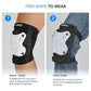 Skating Protective Gear Kids Toddler Knee Pads and Elbow Pads Set, Bike Protection for Kids Wrist Guards for Roller Skating Skateboarding Cycling White