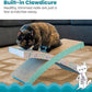 Catstages Easy Life Hammock Cat Lounger & Scratcher – Elevated Scratcher & Resting Spot for Cats, Comfortable & Multifunctional Design