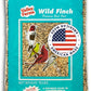 Valley Farms Wild Finch Mix (15 LB) Wild Bird Food for Outside Feeders, Wild Bird Seed with Millet and Chopped Sunflower Hearts for Birds, Finch Seed for Finch Feeders, Sunflower Kernels