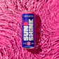 Sunshine Sparkling Energy Drink, Tropical Pineapple with Daily Essential Vitamins, 360mg of Electrolytes, 70mg of Natural Caffeine, 12 Fl Oz (Pack of 12)