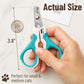 Mr. Pen- Cat Nail Clipper, Pet Nail Trimmers, Kitten Claw Clippers, Easy to Use, Precision and Sharp Cut