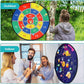 BooTaa 29" Large Dart Board for Kids, Kids Dart Board with Sticky Balls, Boys Toys, Indoor/Sport Outdoor Fun Party Play Game Toys, Birthday Gifts for 3 4 5 6 7 8 9 10 11 12 Year Old Boys Girls