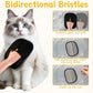 Pet Hair Removal Glove for Cats & Dogs, 3Pcs Upgraded Electrostatic Pet Hair Remover, Reusable Hair Remover Glove for Couch, Furniture, Carpet, Curtain