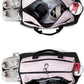Fitgriff® Gym Bag V2 for Men and Women with Shoe & Wet Compartment - Duffle Bag for Travel, Sports, Fitness and Workout