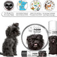 The Blissful Dog Affenpinscher Nose Butter for Dry, Cracked Skin, Lick-Safe Dog Nose Balm with Moisturizing Shea Butter, Almond, Olive, and Essential Oils, Pet Supplies, Uncented, 4 oz.