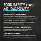 Vital Essentials Freeze-Dried Raw Chicken Meal or Mixer Dog Food Crunchy Mini Nibs, 5.5 oz