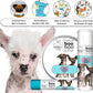The Blissful Dog Chinese Crested Boo Butter, 2 oz