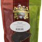 English Tea Store Organic Assam Fine Cut Loose Leaf Tea Pouches - 4oz | Brisk Full Bodied Black Tea | USDA Organic Fair Trade Certified | Malty Flavor Tea for Milk or Straight Brewing
