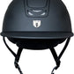 TIPPERARY EQUESTRIAN Horse Riding Helmet - Royal Wide Brim - English Style Protective Horseback Riding Apparel - Safety Helmet with Cooling Ventilation