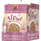 Weruva Classic Cat Stews, Stick A Spork in It with Duck & Salmon in Gravy, 3oz Pouch (Pack of 12)
