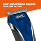 Wahl USA Pro-Grip Pet Grooming Corded Clipper Kit - Clipper for Small to Large Dogs – Electric Dog Clipper for Eyes, Ears, & Paws - Model 9164