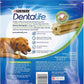 Purina Dentallife Daily Oral Care Dog Treats Large Chews - 7 Ct