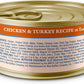 Blue Buffalo Wilderness Wild Delights Minced Natural Wet Cat Food, Chicken & Turkey in Tasty Gravy, 5.5-oz. Cans, 24-Pack
