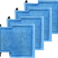 Aquarium Filter Cartridge Replacement Rite-Size A Filter Cartridges 4 Pack Compatible with Power Filters 75/100