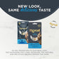 Reveal Natural Whole Protein Fillet Cat Treats, Single Ingredient, Grain Free, High Protein Treats for Cats, for Training, Treating, or Snacking, Whole Mackerel Loin (12 x 1.06 oz Loin)