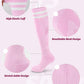 Kids Soccer Shin Guards and Socks Toddler Soccer Shin Pads Protective Defender Gear for 3-15 Years Old Youth Boys Girls