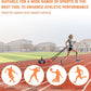 Weight Sled for Training - Heavy Duty Football Sled for Lineman, Sled Pull Workouts, Speed & Strength Training, Football Blocking Sled, Running Sled for Athletes, Weighted Sled for Outdoor & Indoor Workouts