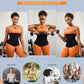 TrainingGirl Waist Trainer for Women Lower Belly Waist Trimmer Corset Tummy Wrap Workout Sweat Belt Band Sports Sauna Suit