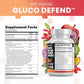 Clean Nutraceuticals Ceylon Cinnamon Turmeric Apple Cider Vinegar Ginseng Berberine Plus Bitter Melon Gymnema Milk Thistle Fenugreek - 2Pack