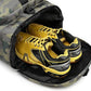 Kalesi Gym Duffle Bag Backpack 4-Way Waterproof with Shoes Compartment for camouflage travel Sport Hiking laptop (camouflage)