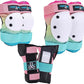 Triple Eight Saver Series 3-Pack Pad Set– Ideal for Skateboarding, In-line Skating, Roller Skating, and Biking