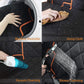 Car Seat Protector, 600D Heavy Duty Car Seat Cover for Dogs, Waterproof Dog Car Seat Cover for Back Seat, Scratch Proof Nonslip Seat Cover for Dogs in Car