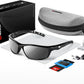 RIVBOS Sunglasses for Men Women Polarized UV Protection Sports Fishing Driving Shades Cycling RB833